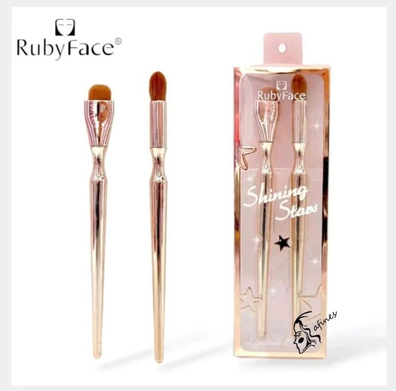 Pinceau Maquillage Ruby Face Shining Stars